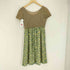 バーニーズニューヨーク BARNEYS NEWYORK シルク混S/Sワンピース レディース 38