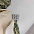 バーニーズニューヨーク BARNEYS NEWYORK シルク混S/Sワンピース レディース 38