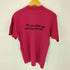 フルーツオブザルーム FRUIT OF THE LOOM 90S USA製 フロントプリントTシャツ メンズ import:L