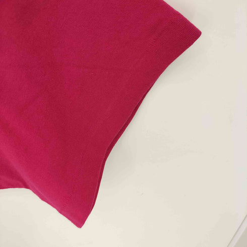 フルーツオブザルーム FRUIT OF THE LOOM 90S USA製 フロントプリントTシャツ メンズ import:L