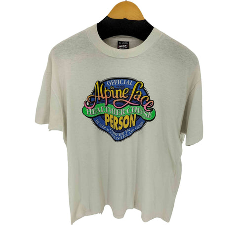 スクリーンスターズ SCREEN STARS 90S USA製 フロントプリントTシャツ メンズ import:XL