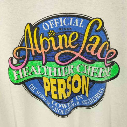 スクリーンスターズ SCREEN STARS 90S USA製 フロントプリントTシャツ メンズ import:XL