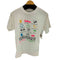 オールスポーツ ALL sport 90S USA製 フロントプリントTシャツ メンズ import:M
