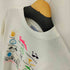 オールスポーツ ALL sport 90S USA製 フロントプリントTシャツ メンズ import:M
