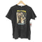 両面プリントS/S バンドTEE メンズ JPN:L