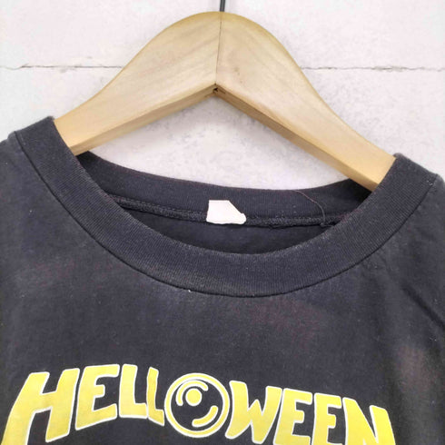 両面プリントS/S バンドTEE メンズ JPN:L