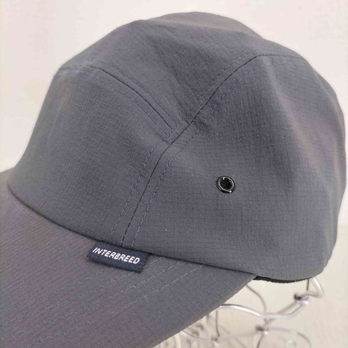 INTER BREED ロングビルキャップ メンズ