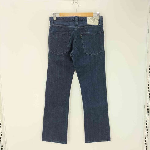オクラ OKURA ストレートデニムパンツ メンズ US:28-29