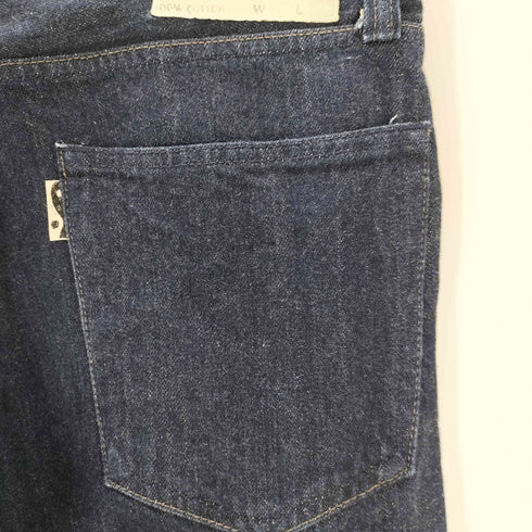 オクラ OKURA ストレートデニムパンツ メンズ US:28-29