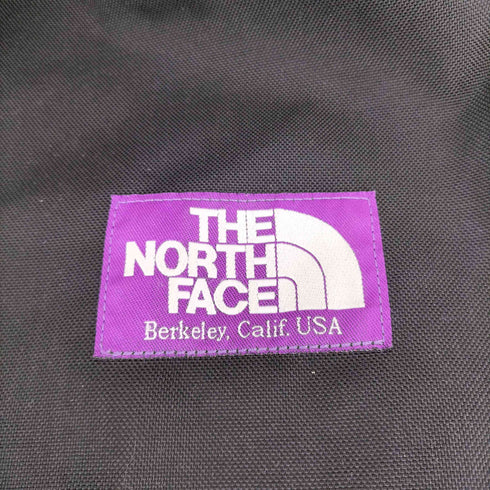 ノースフェイスパープルレーベル THE NORTH FACE PURPLE LABEL ナイロンオックスショルダーバッグ メンズ