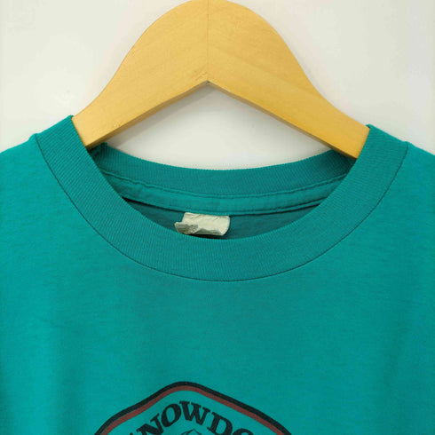 スクリーンスターズ SCREEN STARS 80S USA製 フロントプリントTシャツ メンズ import:M