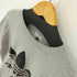 アディダス adidas 00S メキシコ製 両面トレフォイルロゴ Tシャツ メンズ import:S