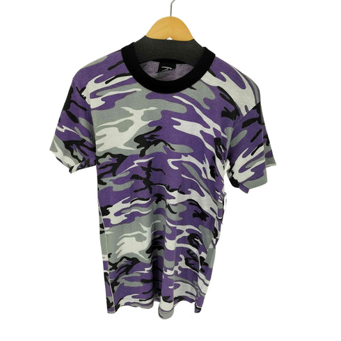 ロスコ ROTHCO 90S USA製 カモ Tシャツ メンズ import:M