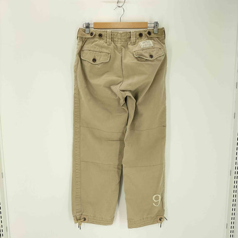 ポロラルフローレン POLO RALPH LAUREN ナンバリング ステンシル ミリタリーパンツ メンズ 29/30