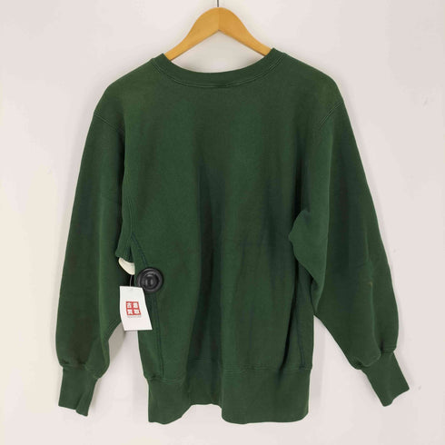 チャンピオン Champion 90s USA製 刺繍タグ REVERSE WEAVE DARTMOUTH スウェット メンズ JPN:L