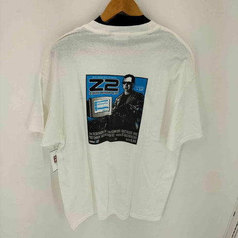 ヘインズ Hanes 00S ZOHO SHOP 2.0 企業プリント Tシャツ メンズ import:XL