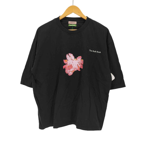 ビームスライツ BEAMS Lights フラワープリント Tシャツ メンズ