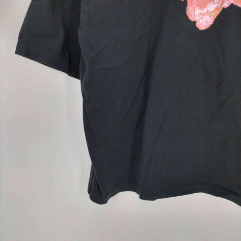 ビームスライツ BEAMS Lights フラワープリント Tシャツ メンズ