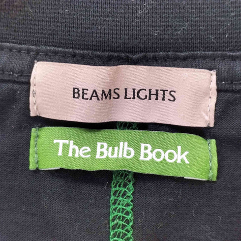 ビームスライツ BEAMS Lights フラワープリント Tシャツ メンズ