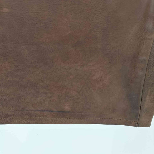 エアロレザー AERO LEATHER カウレザーパンツ メンズ US:28-29