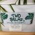 トゥーパームス TWO PALMS アロハシャツ メンズ import:M