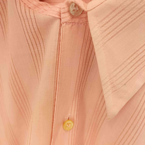 70S レギュラーカラーシャツ メンズ