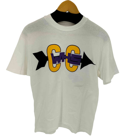 ヘインズ Hanes 90S USA製 両面プリントTシャツ メンズ import:M