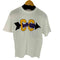 ヘインズ Hanes 90S USA製 両面プリントTシャツ メンズ import:M