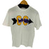 ヘインズ Hanes 90S USA製 両面プリントTシャツ メンズ import:M