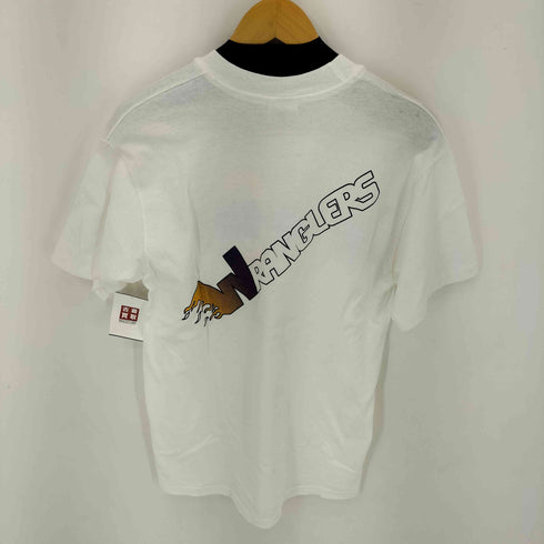 ヘインズ Hanes 90S USA製 両面プリントTシャツ メンズ import:M