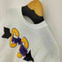 ヘインズ Hanes 90S USA製 両面プリントTシャツ メンズ import:M
