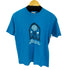 ヘインズ Hanes BEEFY 80S フロントプリントTシャツ メンズ import:L