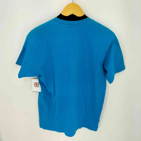 ヘインズ Hanes BEEFY 80S フロントプリントTシャツ メンズ import:L