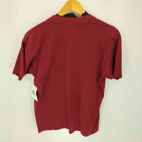 ヘインズ Hanes 80S USA製 fifty fifty プリントTシャツ メンズ import:L