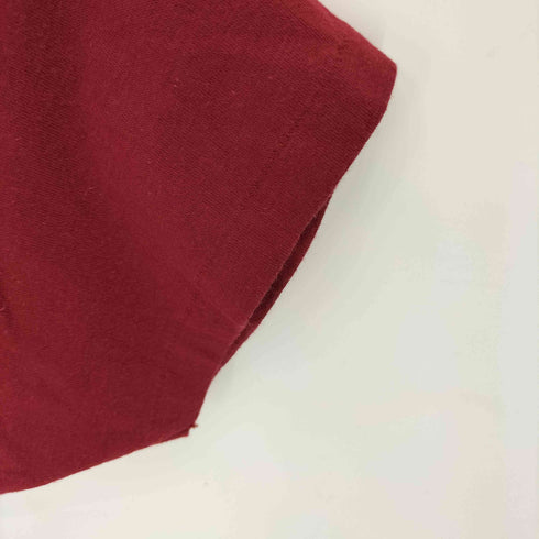 ヘインズ Hanes 80S USA製 fifty fifty プリントTシャツ メンズ import:L