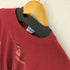 ヘインズ Hanes 80S USA製 fifty fifty プリントTシャツ メンズ import:L
