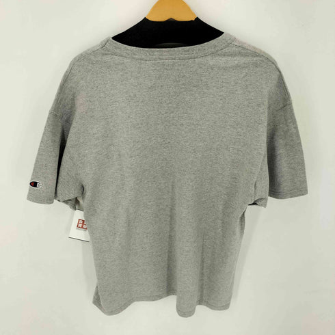 チャンピオン Champion フロントプリントTシャツ メンズ import:L