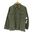 ユーエスアーミー U.S. ARMY 50s 筒袖 1st Model ファティーグシャツ メンズ