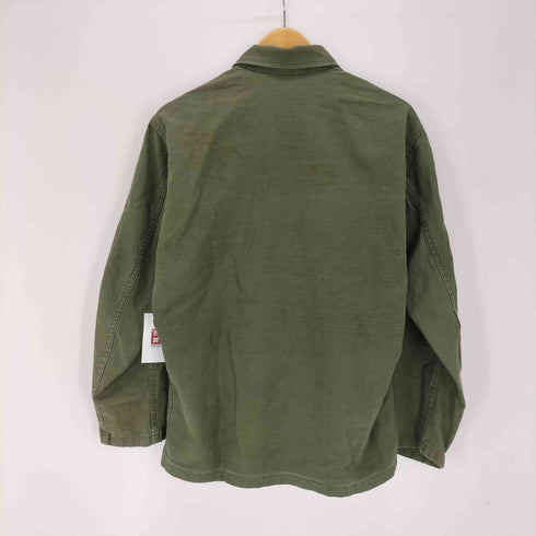 ユーエスアーミー U.S. ARMY 50s 筒袖 1st Model ファティーグシャツ メンズ