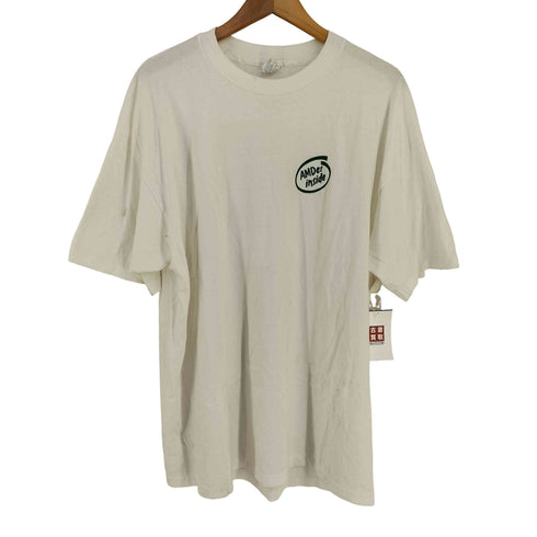ヘインズ Hanes USA製 AMD INSIDE クルーネックTシャツ メンズ import:XL