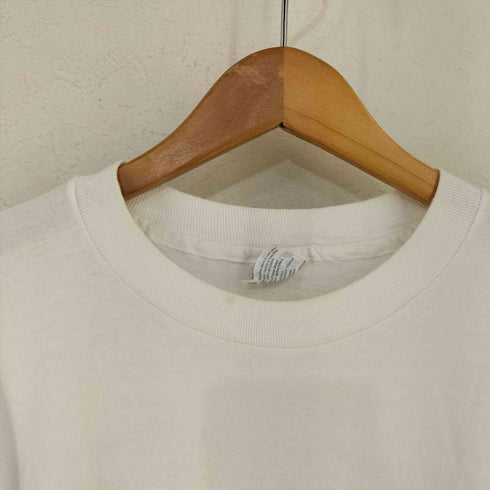 ヘインズ Hanes USA製 AMD INSIDE クルーネックTシャツ メンズ import:XL