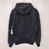 エンポリオアルマーニイーエーセブン EMPORIO ARMANI EA7 Cappuccio Blouson Jacket キルティングスリーブ フェイクムートン フーデッドジャケット メンズ import:XS