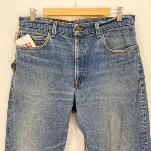 リーバイス Levis 80s USA製 505 0217 刻印532 ジップフライデニムパンツ メンズ 36×30