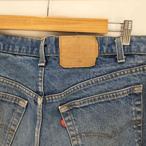 リーバイス Levis 80s USA製 505 0217 刻印532 ジップフライデニムパンツ メンズ 36×30