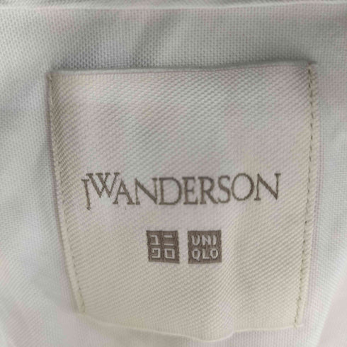 ユニクロジェイダブリューアンダーソン UNIQLO JW ANDERSON オックスフォードシャツ レディース JPN:L