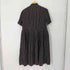 FREEGIA S/S チャイナ調 プリーツワンピース レディース