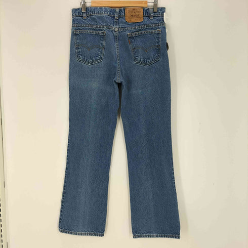 リーバイス Levis 90s USA製 517 刻印530 オレンジタブ ブーツカットデニムパンツ メンズ 34×31