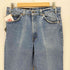 リーバイス Levis 90s USA製 517 刻印530 オレンジタブ ブーツカットデニムパンツ メンズ 34×31