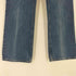 リーバイス Levis 90s USA製 517 刻印530 オレンジタブ ブーツカットデニムパンツ メンズ 34×31