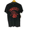 ディーゼル DIESEL フロントプリント S/S Tシャツ メンズ import:M